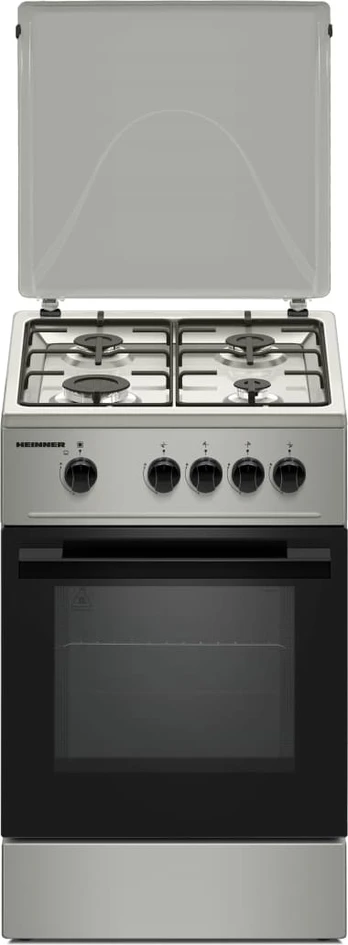 Dujinė viryklė HFSC-K50SL HEINNER