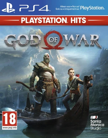 God Of War Playstation 4
