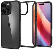 Spigen Ultra Hybrid iPhone 16 Pro matte juodas kaina