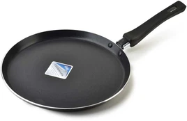 PEGGY Keptuvė blynams 26cm ALLESKEN danga PFLUON kaina