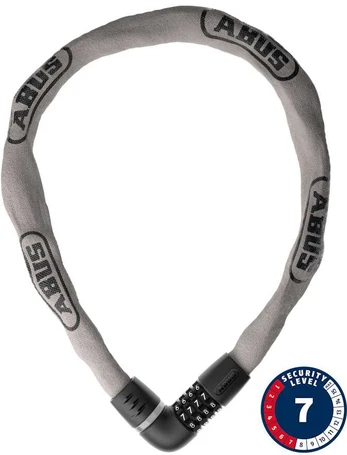 Spyna Abus 6807C/110 tec pilkas