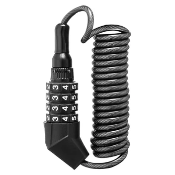 Rockbros T530 Helmet Lock - Juodas