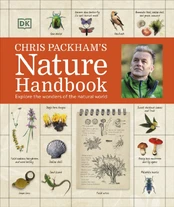 Chris Packham's Nature Handbook kaina