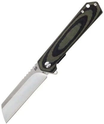 „Kubey Knife Schrade“ – sulankstomas EDC peilis „Lateral Folder“ – AUS-8