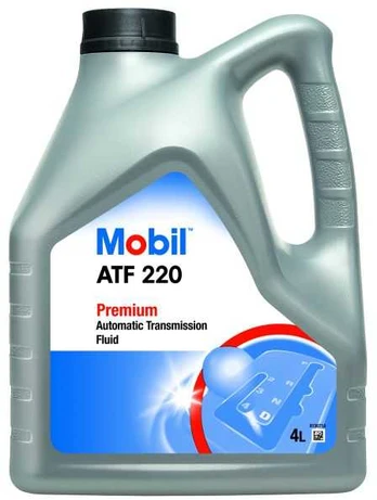 ATF alyva MOBIL ATF 220 (4L) ATF 220 DEXRON II 4L