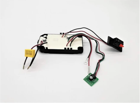 Circuit Board in Charging base&amp;Termi, Worx