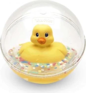FISHER PRICE žaislas Ančiukas burbule, 75676