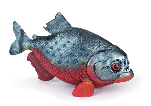Žaislinė figūrėlė Papo Piranha 401035
