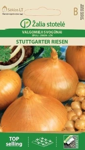 Valgomieji svogūnai Stuttgarter Riesen