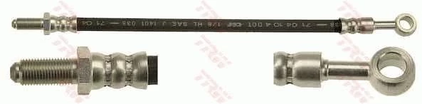 TRW PHD677 Brake hose