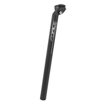 Balnelio stovas FORCE Basic P4.2 30,9/400mm (aliuminis, juodas)