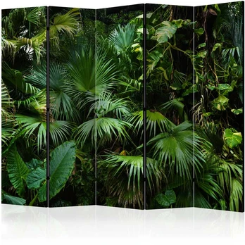 Artgeist Pertvara - Sunny Jungle II [Room Dividers]
