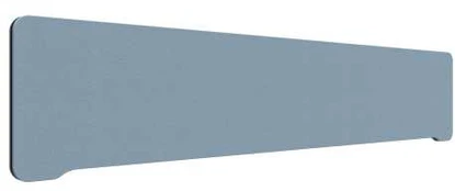 Lintex Edge bordskærm 2000x400 mm