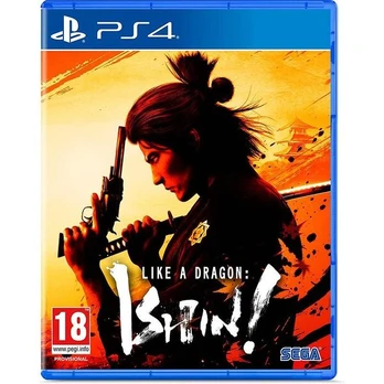 Like A Dragon: Ishin Playstation 4