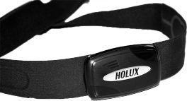 Holux ANT+ širdies ritmas