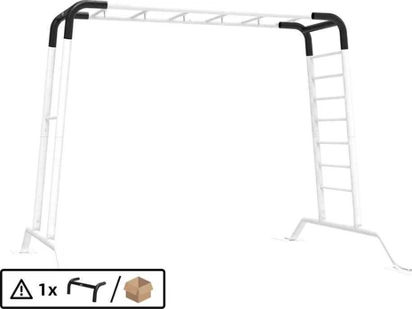 Berg PlayBase - Frame corner weld