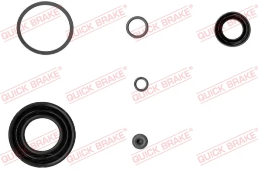 QUICK BRAKE QB114-0008 Brake caliper repair kit