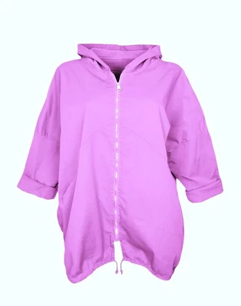 Striukė moterims, violetnės spalvos, XXXXXL