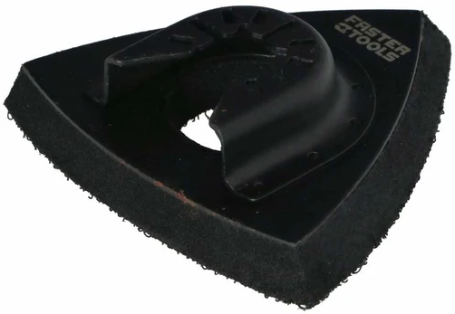 Faster Tools Multiinstrumenta delta slīpēšanas pamatne Velcro