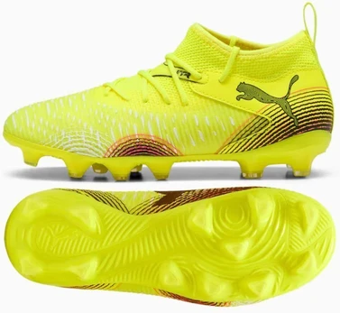 Puma Future 8 Match FG/AG Jr 108143-03 Futbolo batai