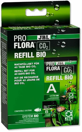JBL - Proflora Co2 Refill Bio+ (141.8128)