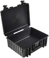 B&W International BWI outdoor.case Typ 6000 leer bk | 6000/B