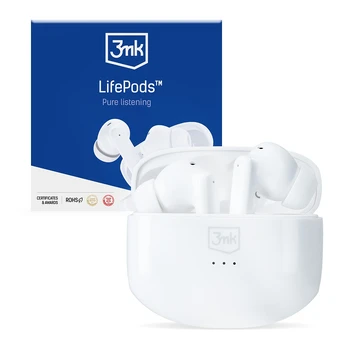 Belaidės ausinės 3mk LifePods
