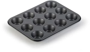 Kepimo forma Tescoma Delicia, 26 cm x 20 cm, juoda