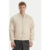 adidas Bomber striukė Stadium KE6211 Smėlio Loose Fit