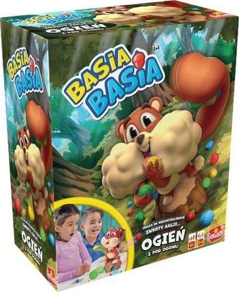 Goliath Basia Basia (453058)