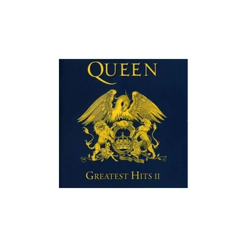 Geffen QUEEN „Didžiausi hitai II“