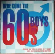 CD Various - Here Come The 60s Boys