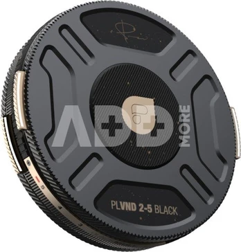 PolarPro Mini MagLock VND 2/5 Polarizer - Juodas Mist Filter (1/4 Strength)