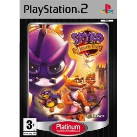 Spyro: A Hero's Tail