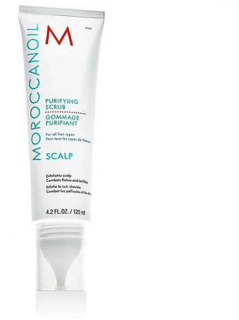 Moroccanoil Scalp Purifying Scrub, 125 ml