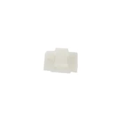 Kabelio laikiklis Chs C-2, 17 mm x 12 mm, 20 vnt. kaina