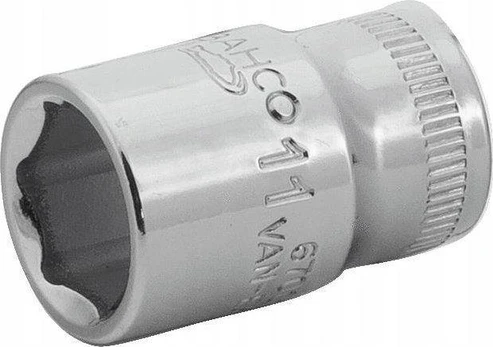 Bahco NASADKA 1/4"- 7MM BAHCO