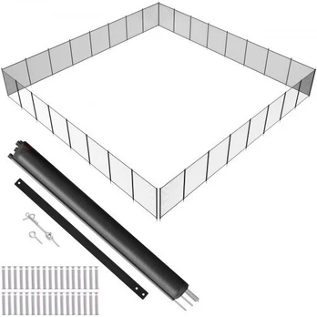 Baseino tvora 1,21 x 29,26 m nuimama