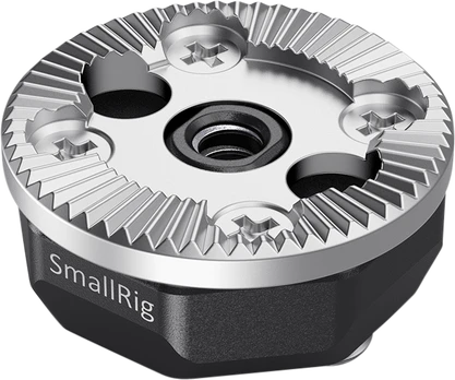 SmallRig 2804 Arri Std Rosette Bolt-On Mount