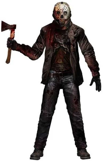 Fiesta Jason pap figur