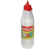 Klijai universalus Lipalas buteliuose, 0.5kg kaina