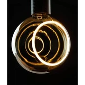 SEGULA LED plūduriuojantis gaublys G150 E27 6W dūminis 90°