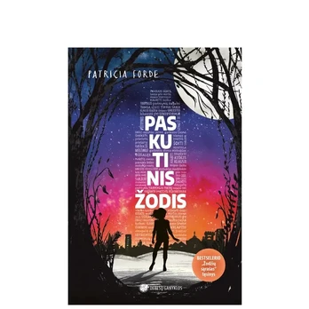 Knyga PASKUTINIS ŽODIS