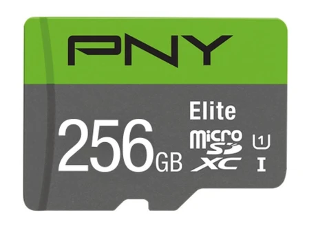 Micro SDXC 256GB Class 10 P-SDU256V11100EL-GE