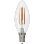 "Müller Licht" LED žvakė E14 2,2 W su siūleliu 2700 K 470 lm skaidri