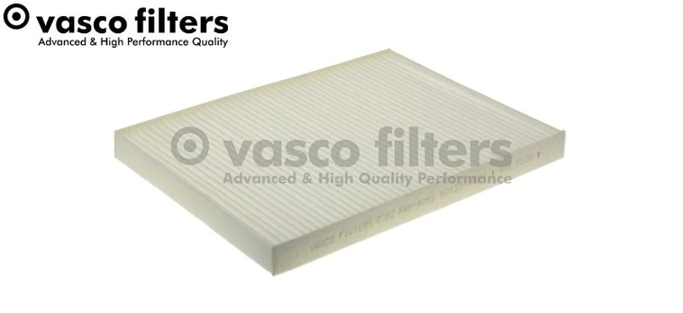 Filtras, salono oras DAVID VASCO O782