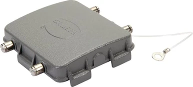 Dangtelis 32B su 4 kaiščiais, metalinis