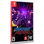 Tempest 4000 Nintendo Switch