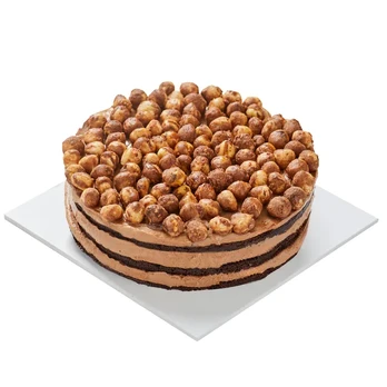 Lazdynų riešutų tortas KOLETĖ