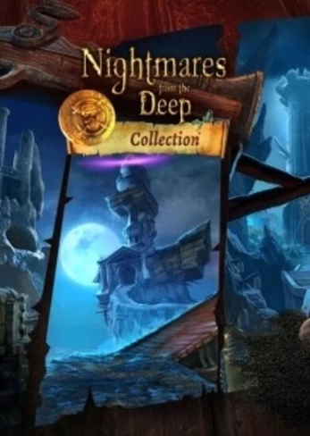 Nightmares from the Deep Collection Steam